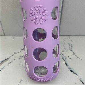 Lifefactory Bottle 16 oz with sipper top